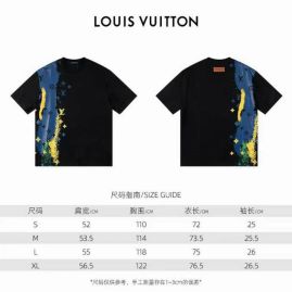 Picture of LV T Shirts Short _SKULVS-XLH01036779